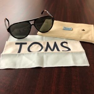 TOMS Jonathan Adler Aviators